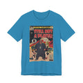 Still Not A Player - Hip Hop Comics- Unisex Jersey Short Sleeve Tee