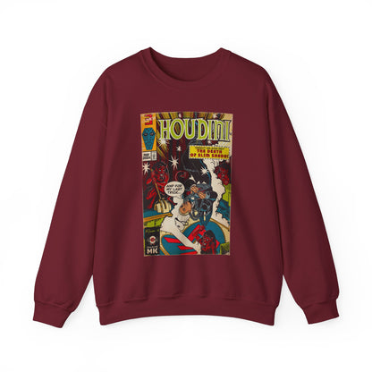 Eminem - Houdini - Unisex Heavy Blend™ Crewneck Sweatshirt