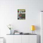 We Gon' Make It - Matte Canvas, Stretched, 0.75" (Multi-Size)