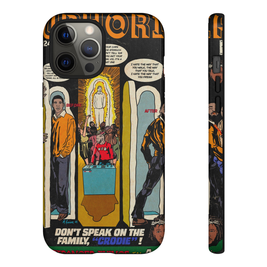 Euphoria - Tough Phone Cases