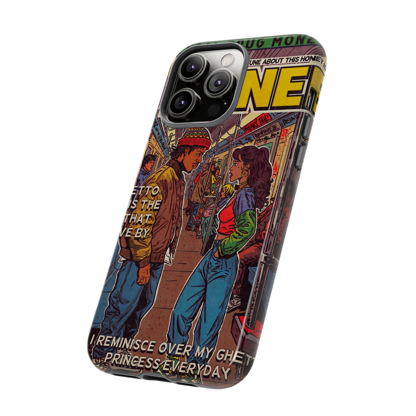 Lost Boyz - Renee - Tough Phone Cases