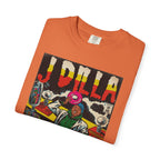 Dilla - Comic Book Art - Unisex Comfort Colors T-shirt