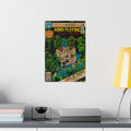 Mind Playing Tricks - Vertical Matte Poster