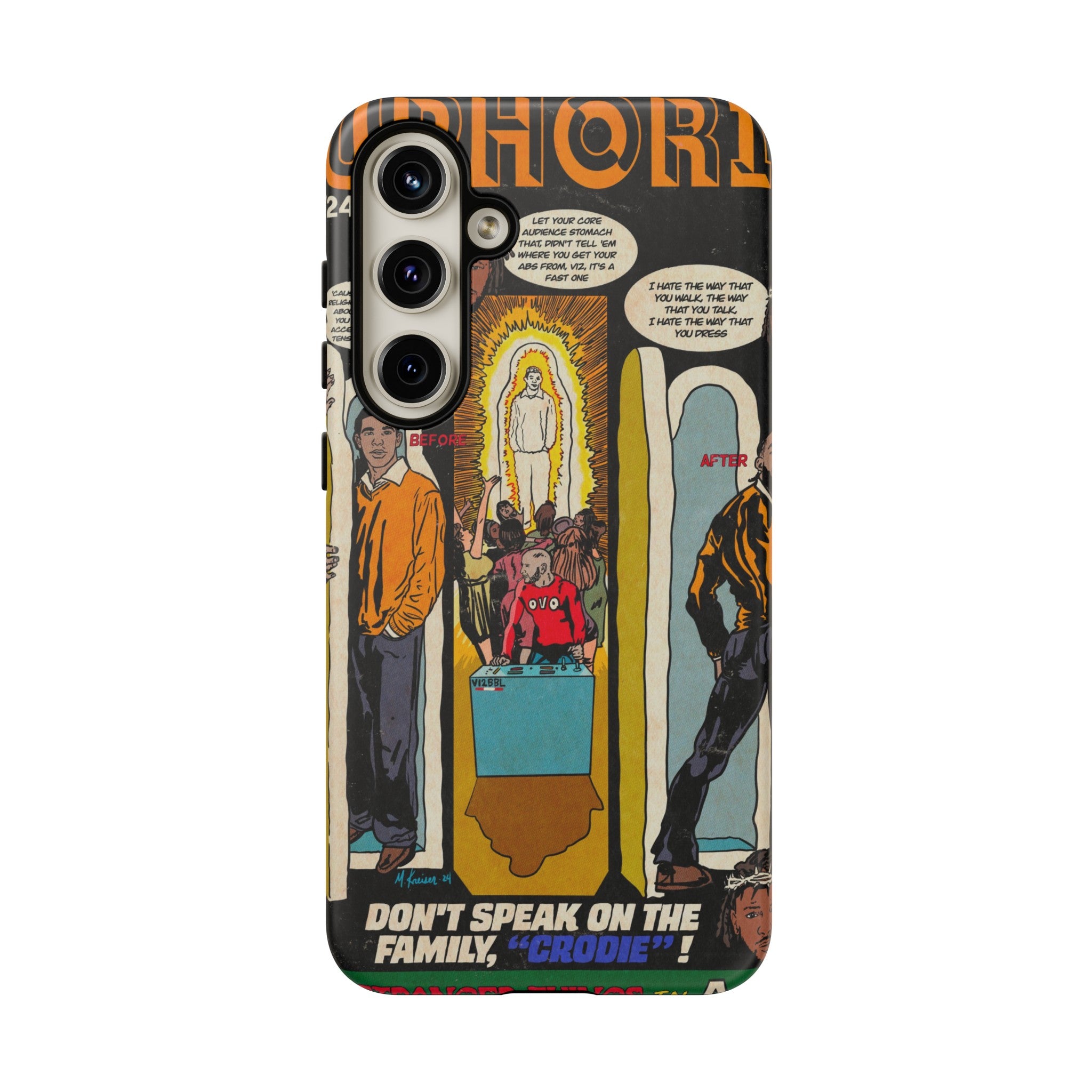 Euphoria - Tough Phone Cases