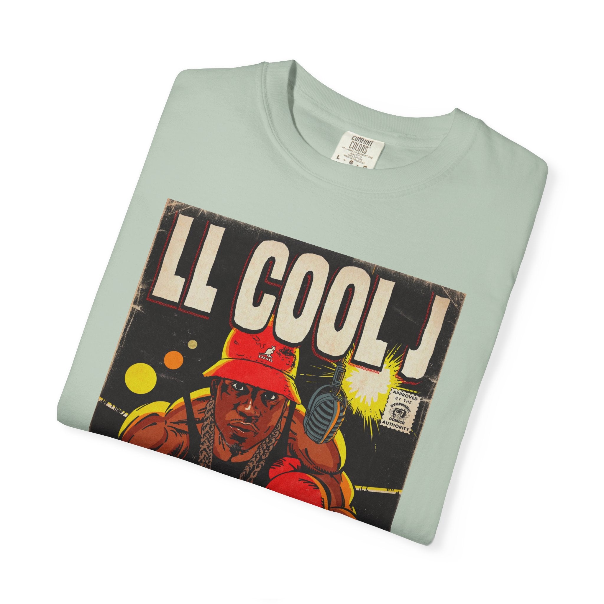 Mama Said Knock You Out - Unisex Comfort Colors T-shirt