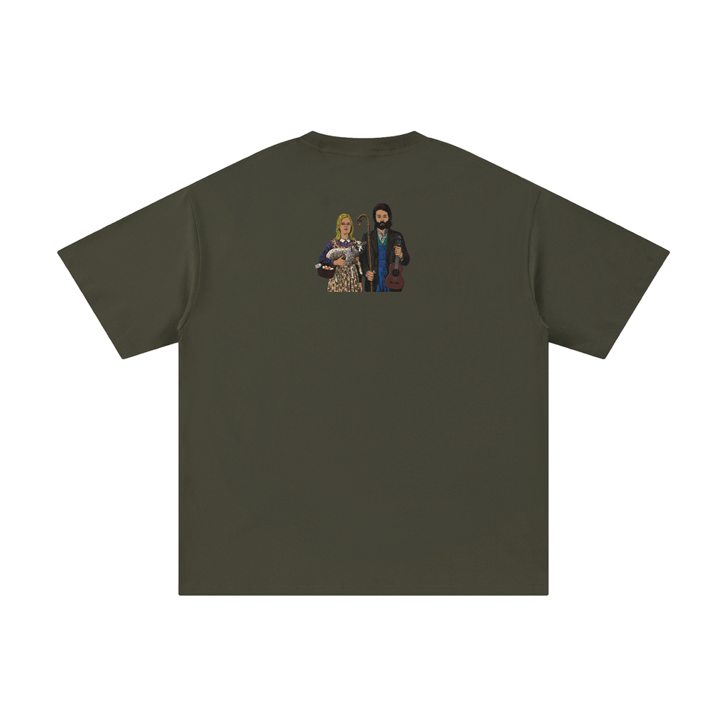 Ram - Unisex Pure Cotton T-Shirt