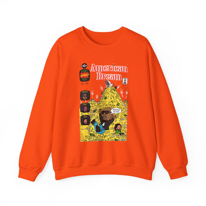 Jeezy, Cole & Kendrick - American Dream - Unisex Heavy Blend™ Crewneck Sweatshirt