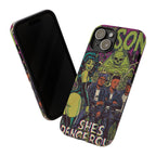 Poison - Tough Phone Cases