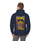 Alfredo 2 - Unisex Heavy Blend™ Hooded Sweatshirt