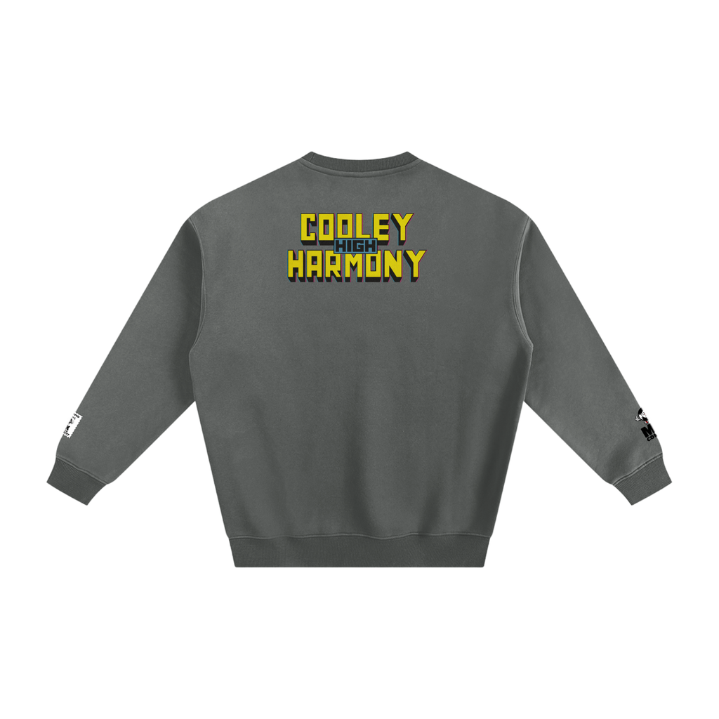 Cooleyhighharmony - Fleeced Sweatshirt