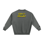 Cooleyhighharmony - Fleeced Sweatshirt