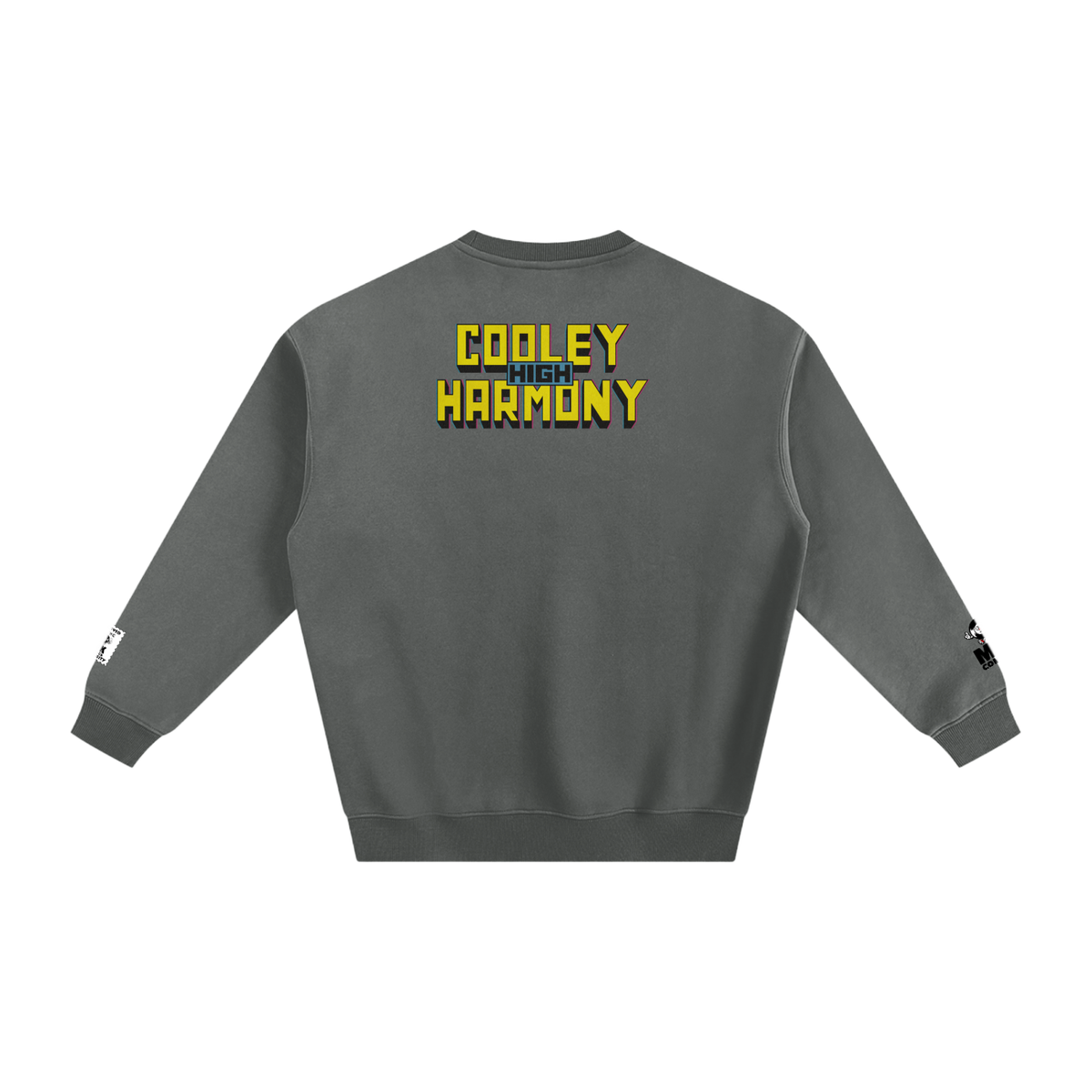 Cooleyhighharmony - Fleeced Sweatshirt