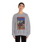 Aquemini - Comic Book Art - Unisex Heavy Blend™ Crewneck Sweatshirt