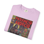 Paranoid Android – Unisex Comfort Colors T-Shirt