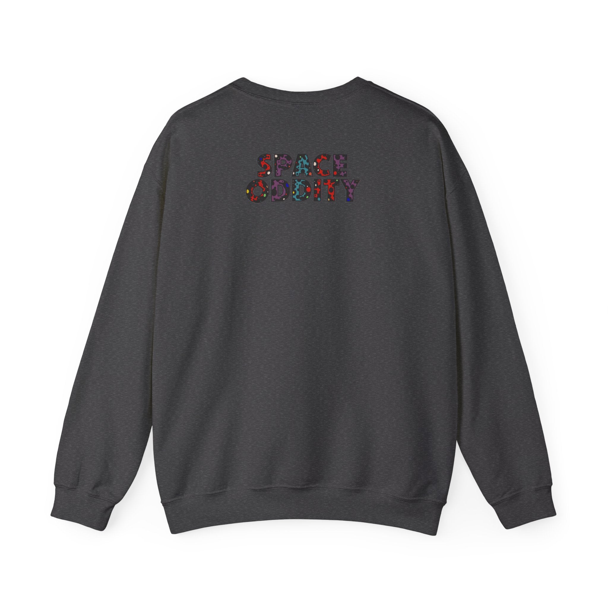 Space Oddity - Unisex Heavy Blend™ Crewneck Sweatshirt
