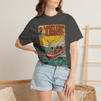 Das Leben ist schön – Unisex Comfort Colors T-Shirt