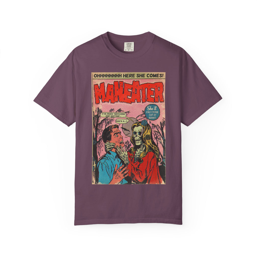 Maneater - Unisex Comfort Colors T-shirt
