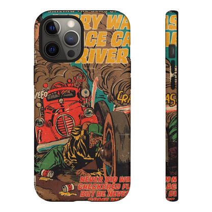 Primus - Jerry Was A Race Car Driver - Tough Phone Cases