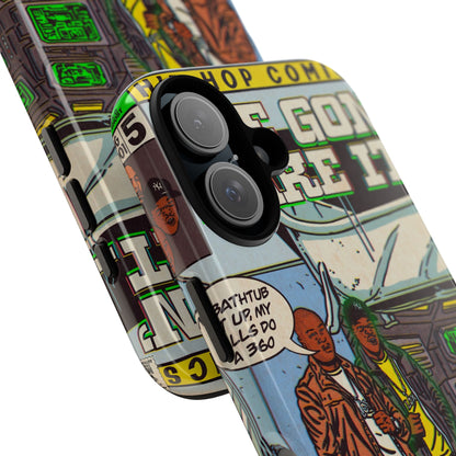 We Gon' Make It - Tough Phone Cases