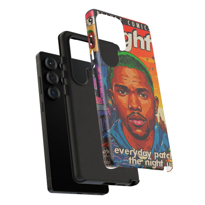 Frank Ocean -Nights - Tough Phone Cases