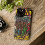 Runnin' - Tough Phone Cases