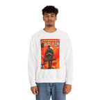 Walkin - Unisex Heavy Blend™ Crewneck Sweatshirt