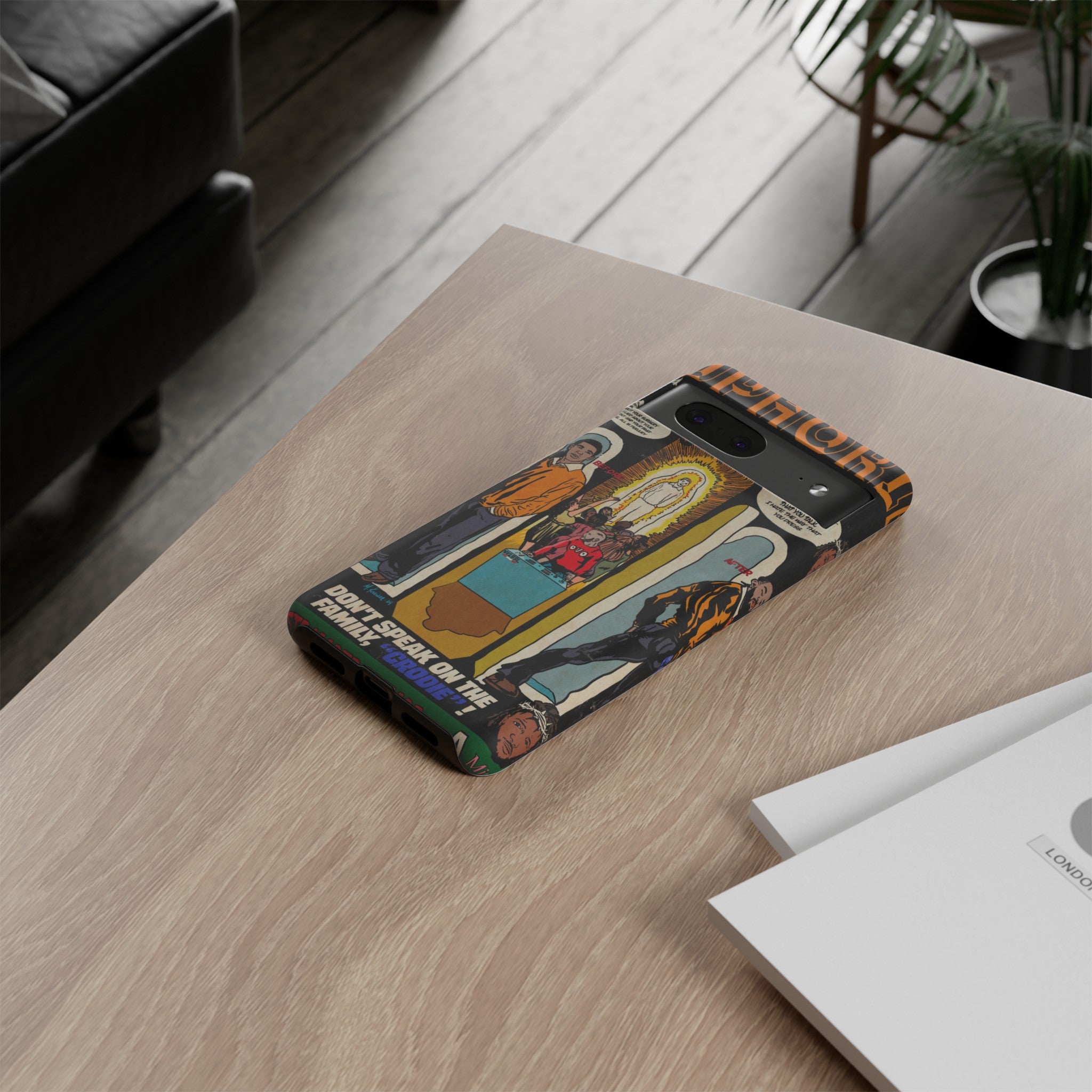 Euphoria - Tough Phone Cases