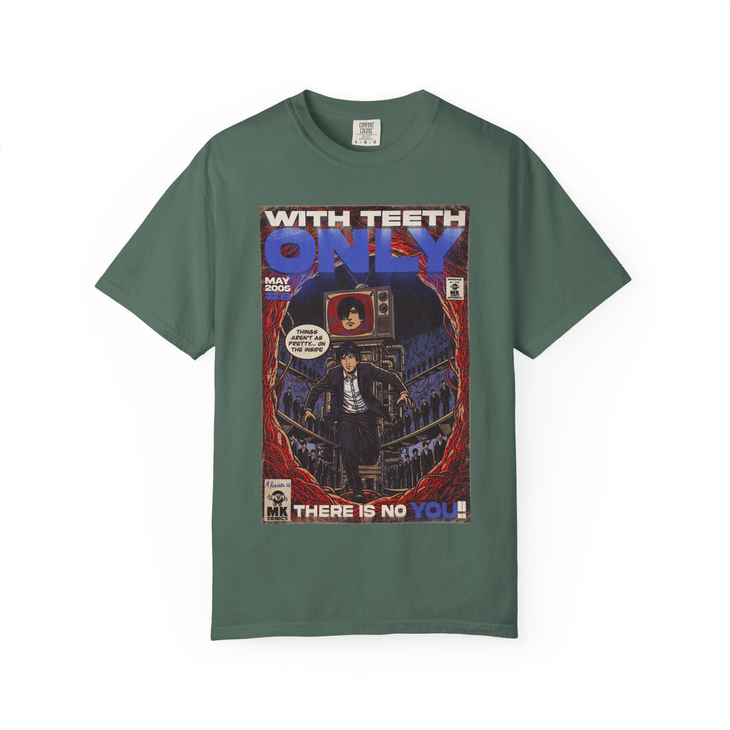 Only - Unisex Comfort Colors T-shirt