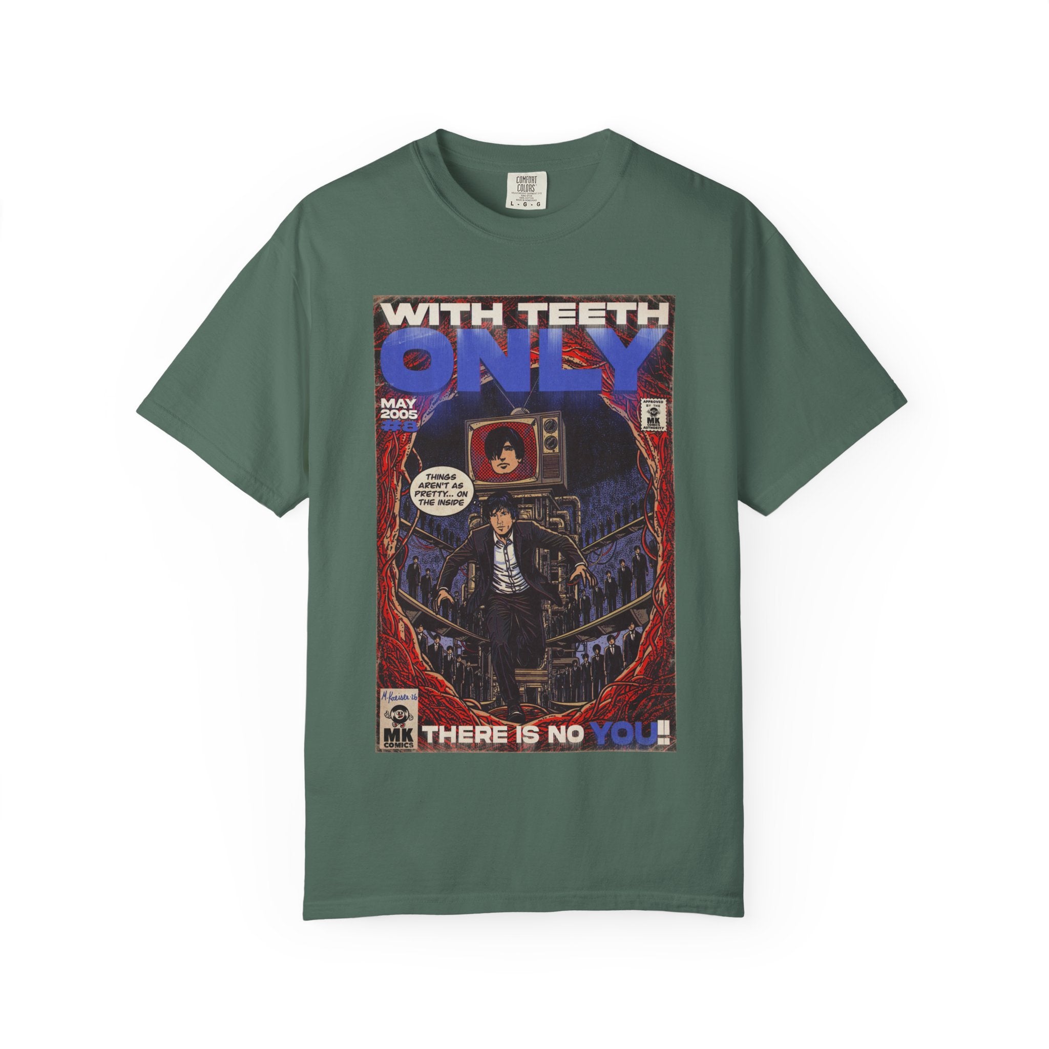 Only - Unisex Comfort Colors T-shirt
