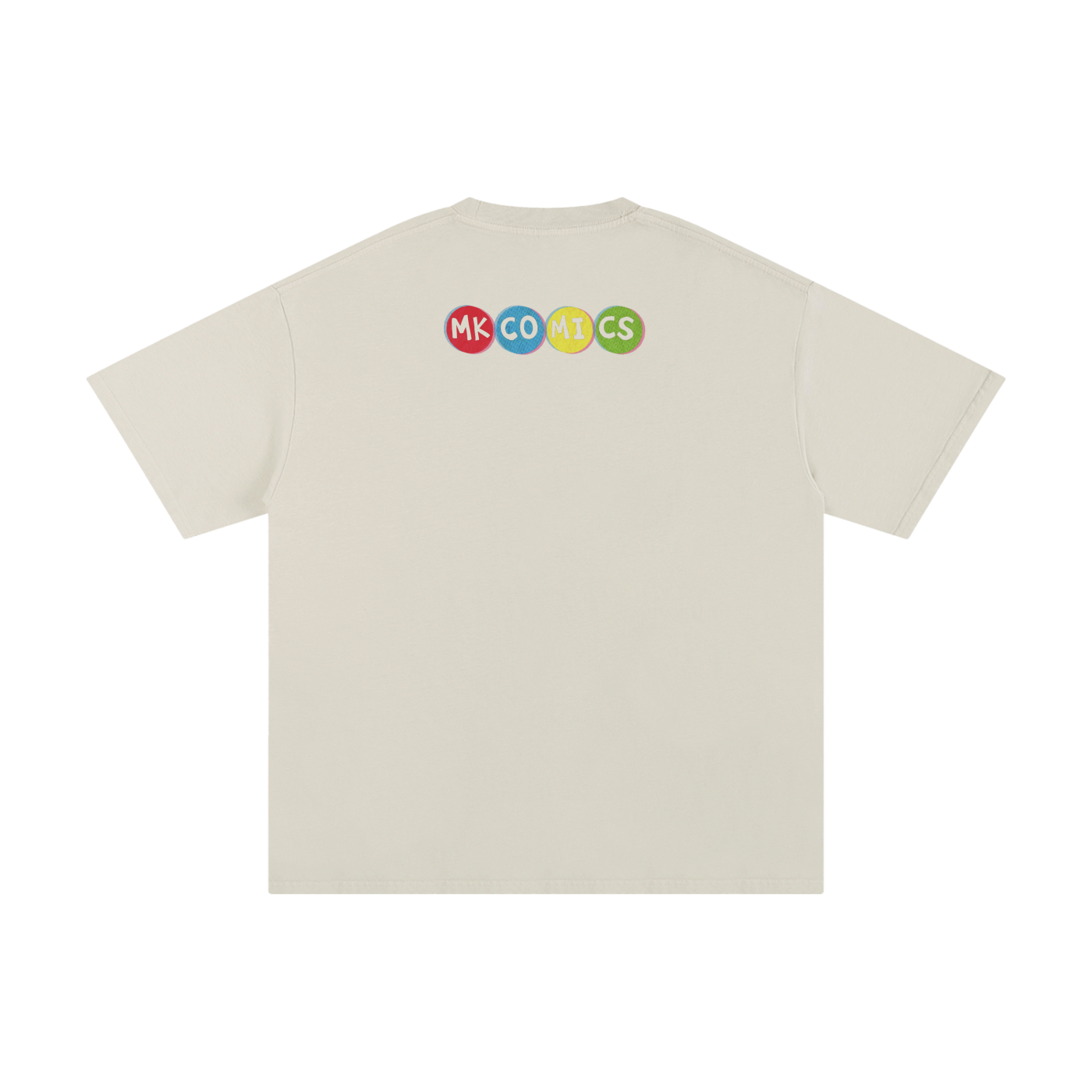 Twisted - Unisex Pure Cotton T-Shirt