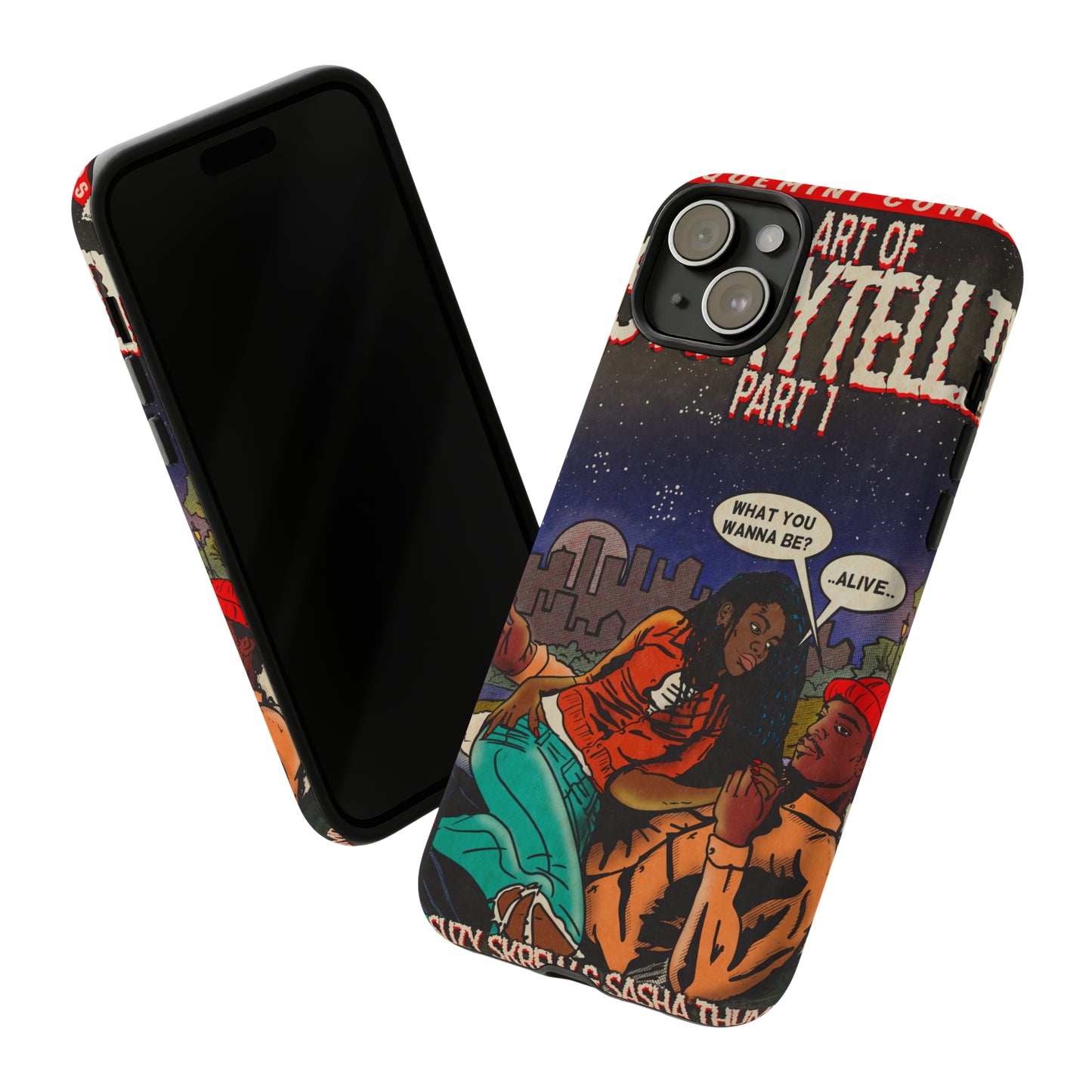 OutKast Da Art of Storytellin’ Part 1 - Tough Phone Cases