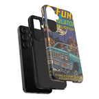 Regulate - Tough Phone Cases