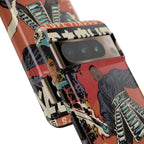 Samurai - Tough Phone Cases