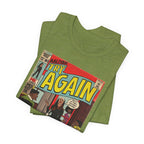 Try Again - Unisex Jersey Short Sleeve Tee