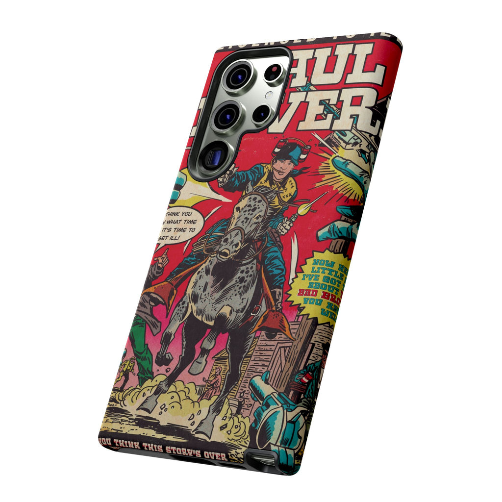 Paul Revere - Tough Phone Cases