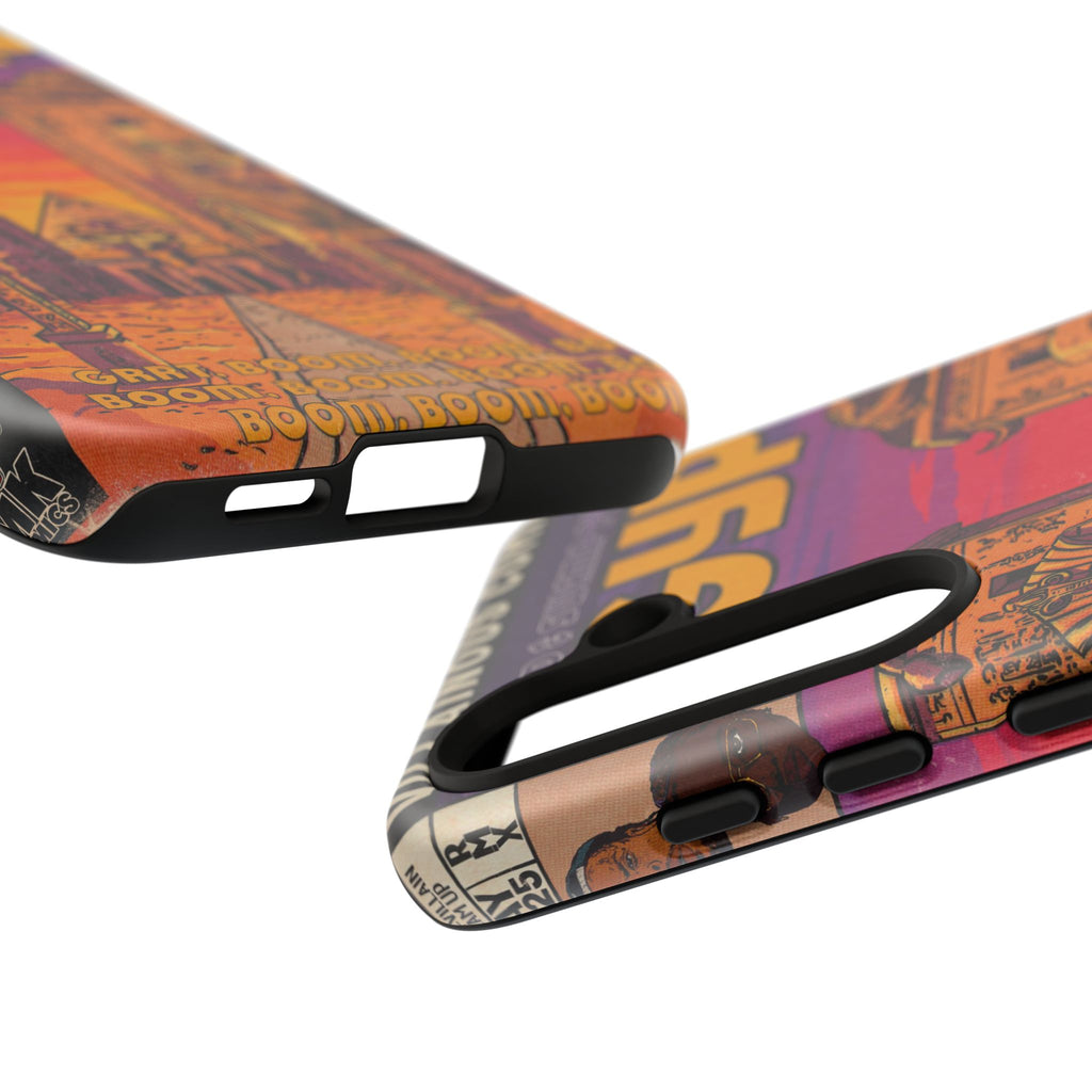 Egypt Remix - Tough Phone Cases