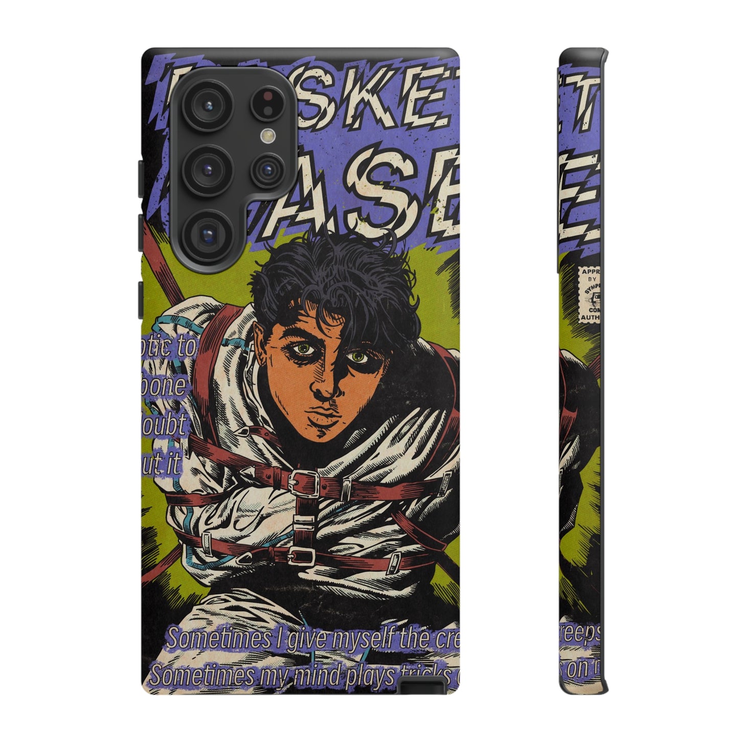 Green Day - Basket Case - Tough Phone Cases