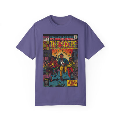 The Score - Unisex Comfort Colors T-shirt