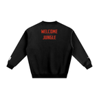 Welcome to the Jungle - Fleeced Sweatshirt