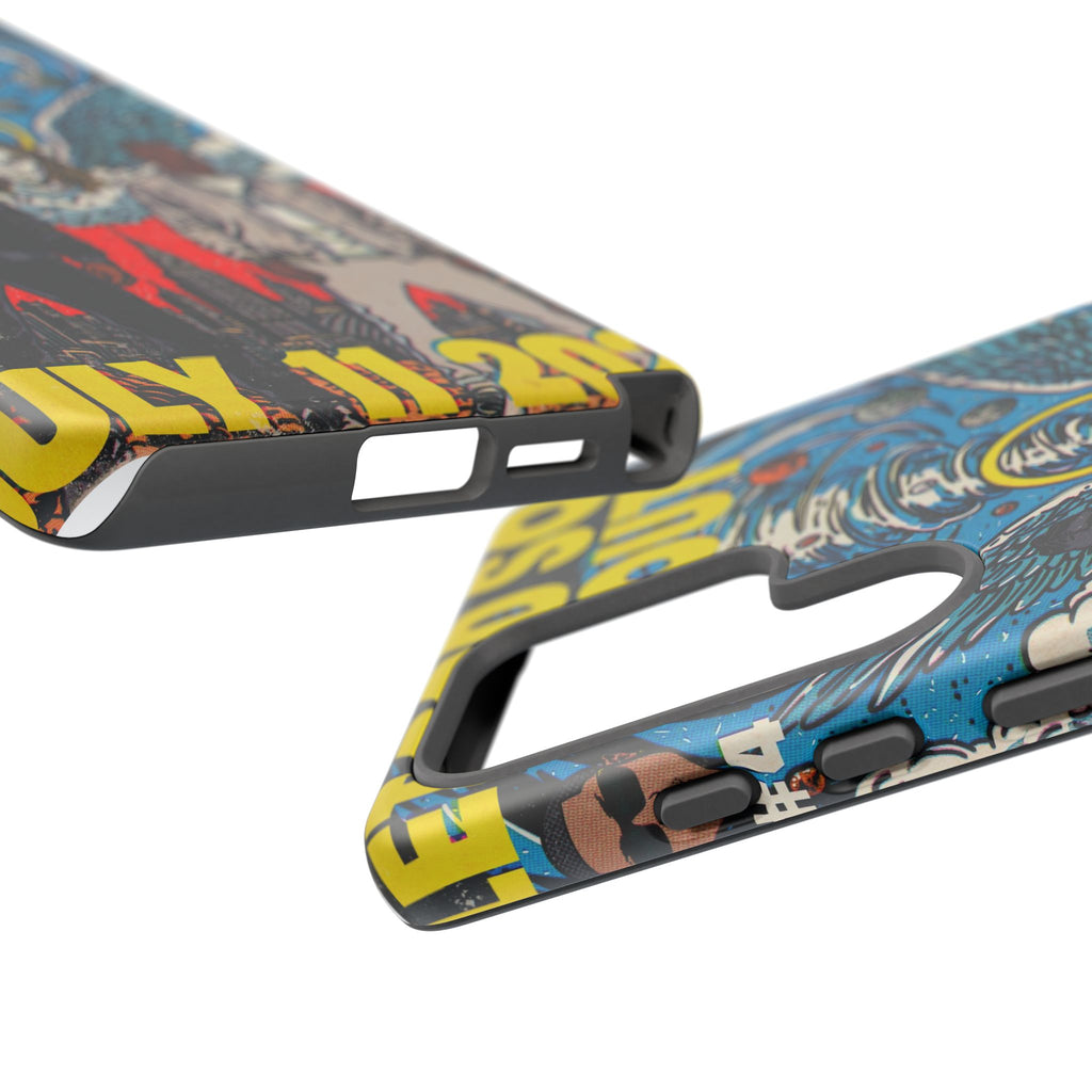 Let God Sort Em Out - Tough Phone Cases