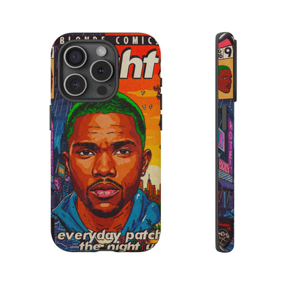 Frank Ocean -Nights - Tough Phone Cases