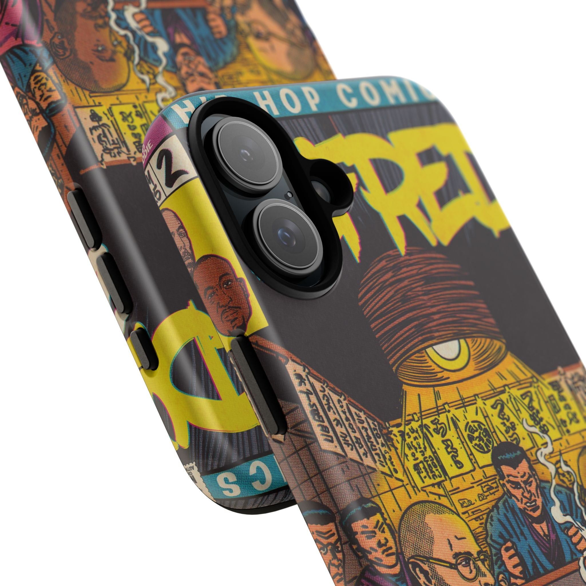 Alfredo 2 - Tough Phone Cases