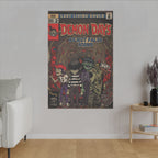 Demon Days - Matte Canvas, Stretched, 0.75" (Multi-Size)