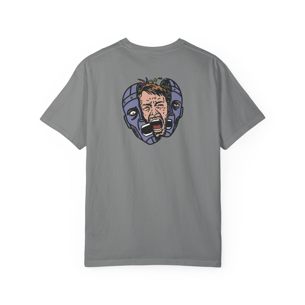 Paranoid Android - Unisex Comfort Colors T-shirt