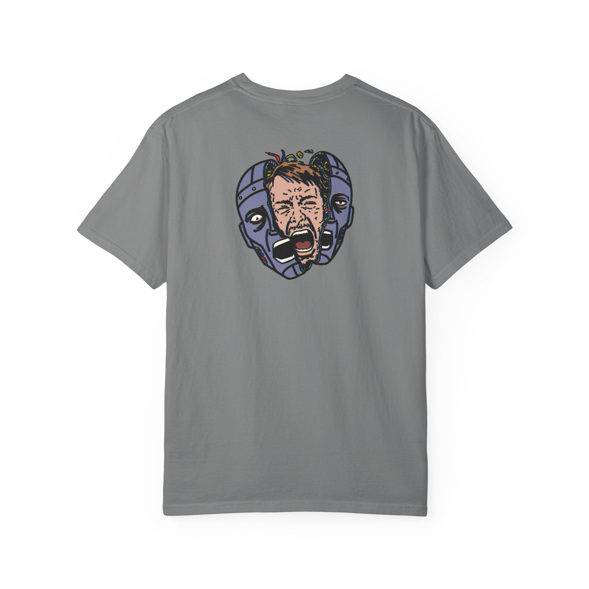 Paranoid Android - Unisex Comfort Colors T-shirt