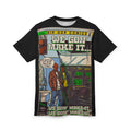 We Gon' Make It - Unisex Cut & Sew Tee (AOP)