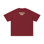 Purple Rain - Unisex Pure Cotton T-Shirt