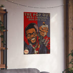 The Pop Out - Matte Vertical Poster