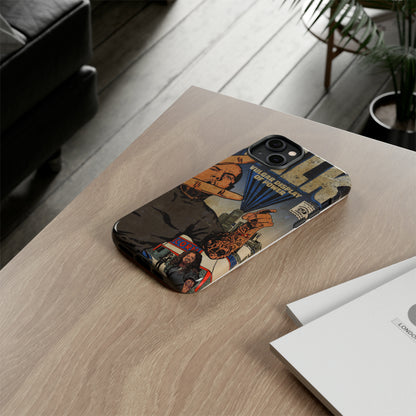 Pantera - Walk - Tough Phone Cases