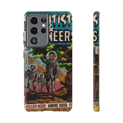 Killer Mike - Scientists & Engineers - Andre 3000 - Future - Tough Phone Cases